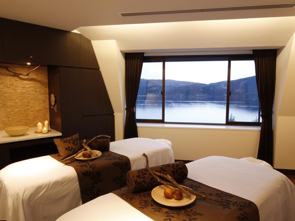 Hotel De Yama - Massage Rooms